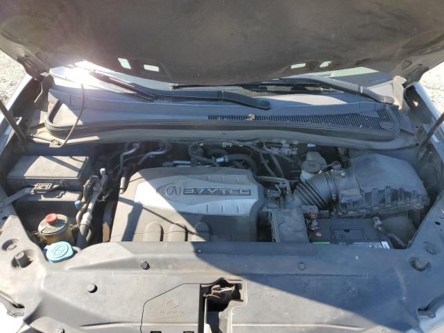 Photo 12 from auction – 2007 ACURA MDX TECHNO with VIN 2HNYD28477H548006