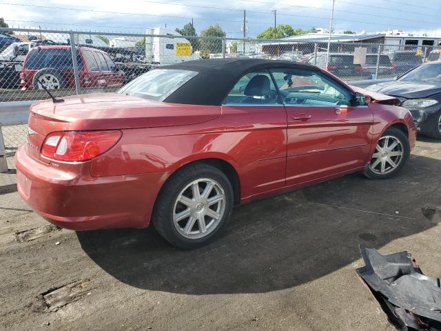 Photo 3 from auction – 2008 CHRYSLER SEBRING TO with VIN 1C3LC55R88N157397