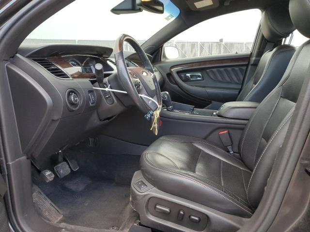 Photo 7 from auction – 2017 FORD TAURUS LIM with VIN 1FAHP2J87HG120336