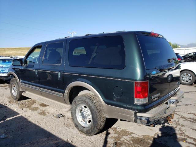 Photo 2 from auction – 2002 FORD EXCURSION with VIN 1FMSU43F22EA41901