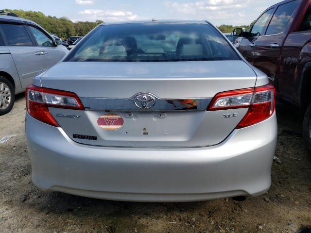 Photo 6 from auction – 2012 TOYOTA CAMRY BASE with VIN 4T4BF1FK3CR229809