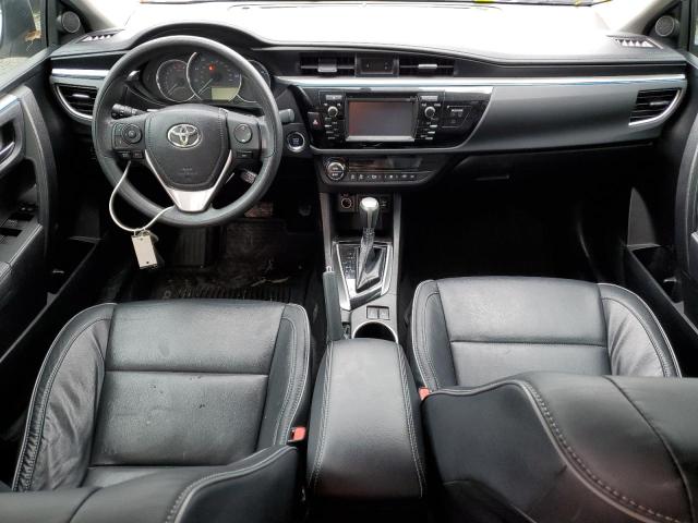 Photo 8 from auction – 2014 TOYOTA COROLLA EC with VIN 5YFBPRHE3EP074311