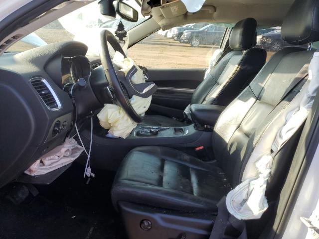 Photo 7 from auction – 2017 DODGE DURANGO GT with VIN 1C4RDJDGXHC870454