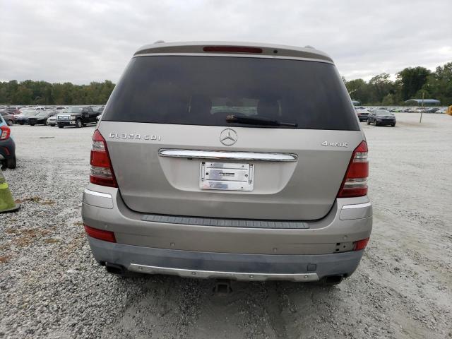 Photo 6 from auction – 2008 MERCEDES-BENZ GL320 with VIN 4JGBF22E38A413012