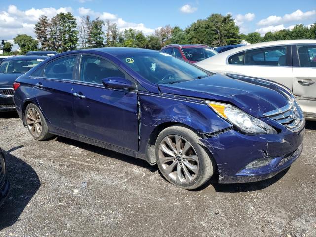 Photo 4 from auction – 2013 HYUNDAI SONATA SE with VIN 5NPEC4AC3DH764916