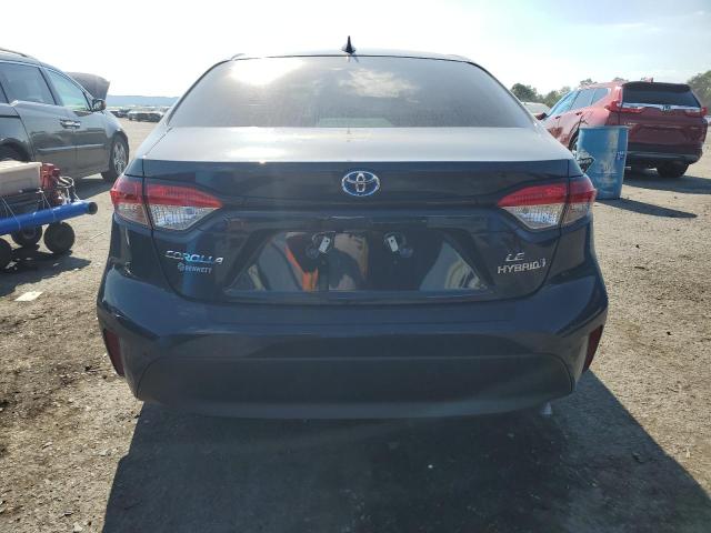 Photo 6 from auction – 2023 TOYOTA COROLLA LE with VIN JTDBDMHEXP3006885