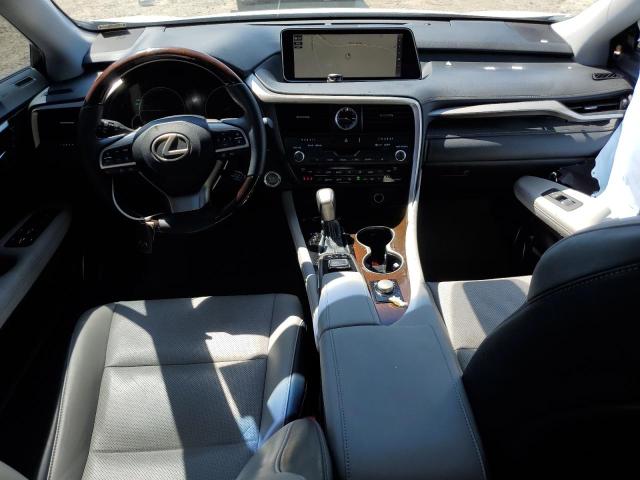 Photo 8 from auction – 2018 LEXUS RX 350 BAS with VIN 2T2ZZMCA1JC109773