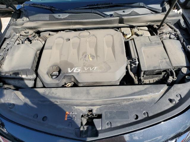 Photo 11 from auction – 2016 CHEVROLET IMPALA LTZ with VIN 2G1145S30G9175922