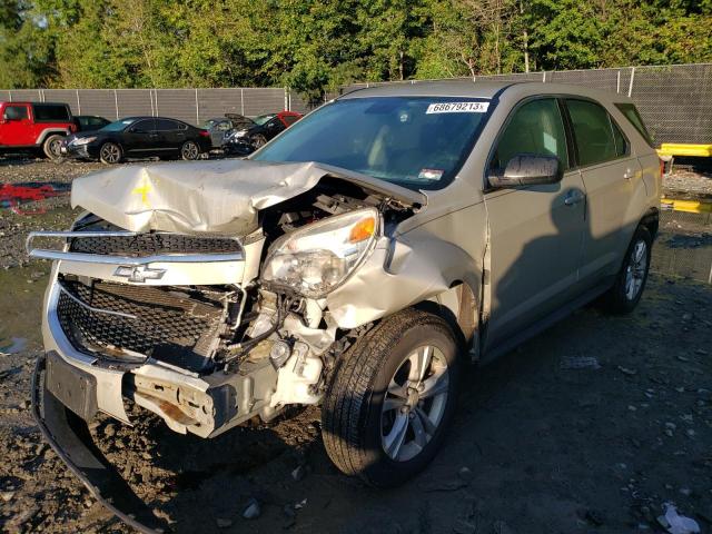 Photo 1 from auction – 2013 CHEVROLET EQUINOX LS with VIN 2GNALBEK8D6248292