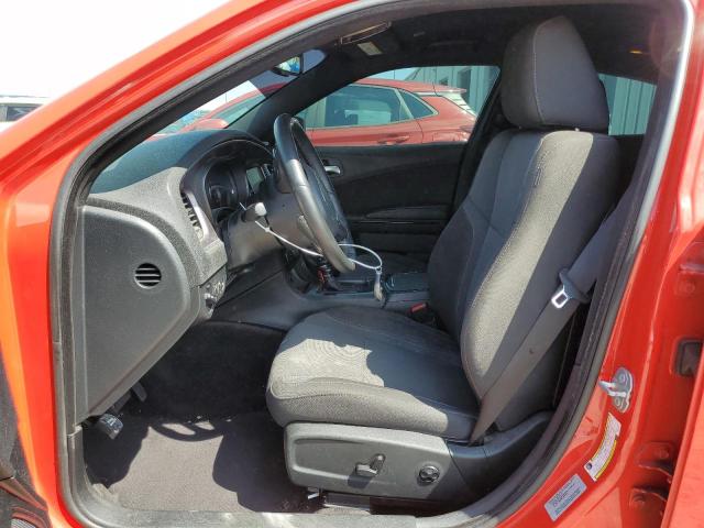 Снимка 7 от търг – 2017 DODGE CHARGER R/ с VIN 2C3CDXCT4HH510721
