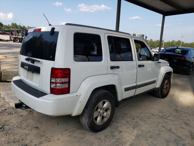 Photo 3 from auction – 2012 JEEP LIBERTY SP with VIN 1C4PJLAK3CW119269
