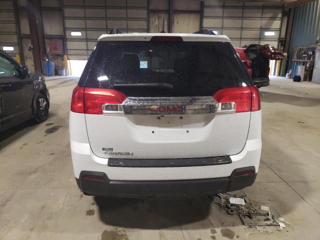 Photo 6 from auction – 2011 GMC TERRAIN SL with VIN 2CTALUEC1B6356560