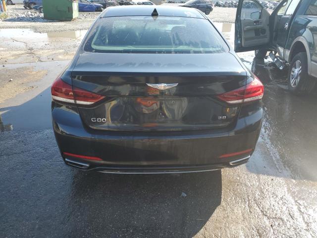 Zdjęcie 6 z aukcji – 2018 GENESIS G80 BASE z VIN KMHGN4JE6JU270504