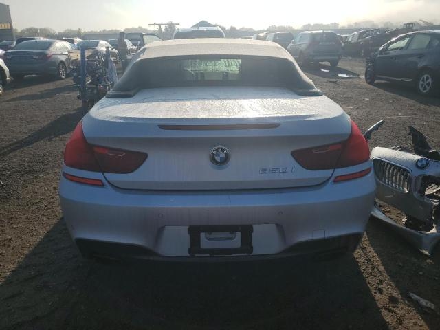 Photo 6 from auction – 2014 BMW 650 I with VIN WBAYP9C53ED169257