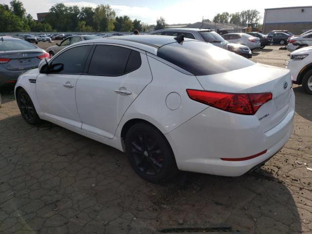 Photo 2 from auction – 2012 KIA OPTIMA EX with VIN 5XXGN4A73CG011421