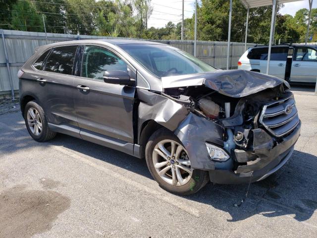 Photo 4 from auction – 2015 FORD EDGE SEL with VIN 2FMTK3J9XFBB64428