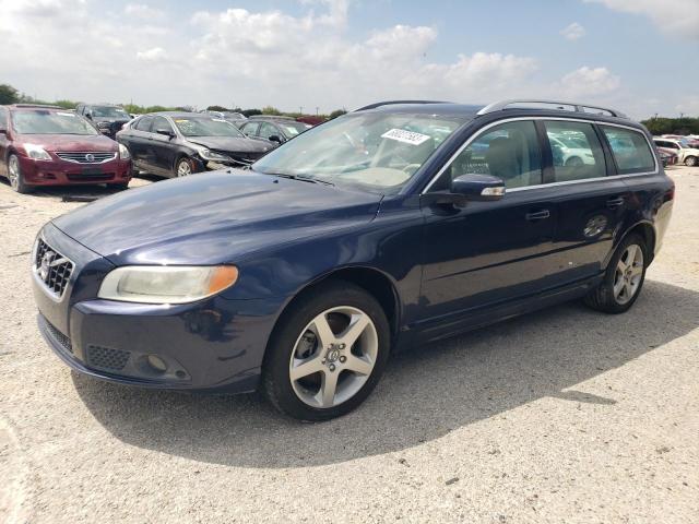 VOLVO V70 3.2 2010 with VIN YV1982BW9A1148019 - Photo from auction