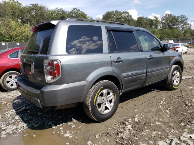 Фото 3 с аукциона – 2008 HONDA PILOT VP с VIN 5FNYF18288B054172