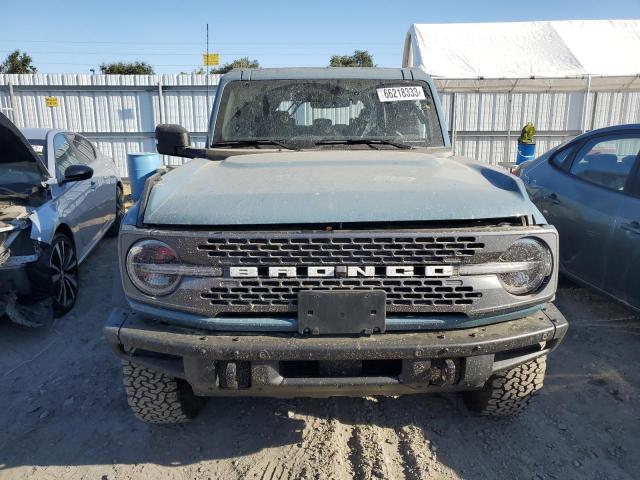 Photo 5 from auction – 2021 FORD BRONCO BAS with VIN 1FMEE5DP9MLA70804