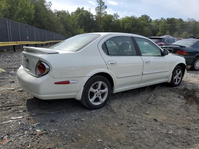Photo 3 from auction – 2003 NISSAN MAXIMA GLE with VIN JN1DA31D33T507305