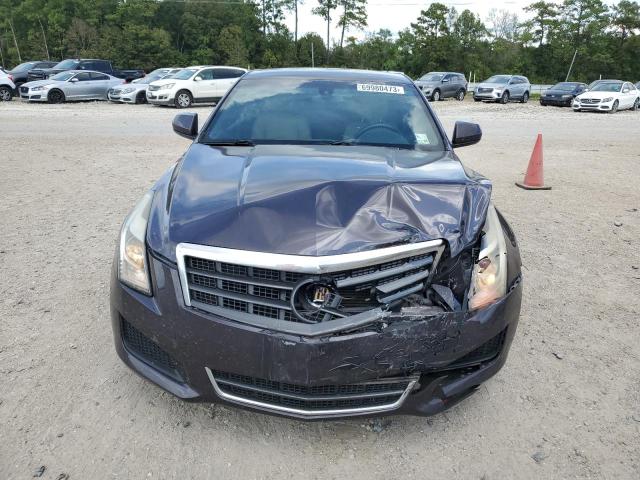 Photo 5 from auction – 2014 CADILLAC ATS with VIN 1G6AA5RA5E0181990