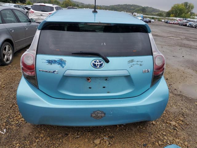 Photo 6 from auction – 2014 TOYOTA PRIUS C with VIN JTDKDTB39E1084326