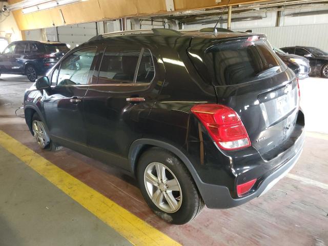 Photo 2 from auction – 2019 CHEVROLET TRAX 1LT with VIN 3GNCJLSBXKL322250