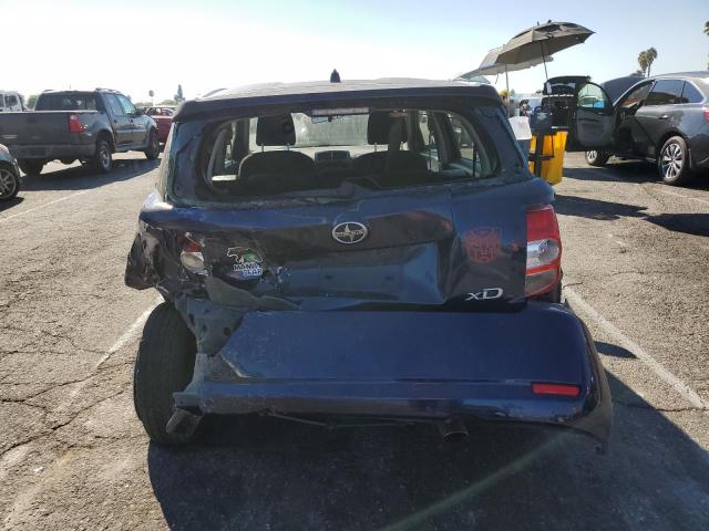 Photo 6 from auction – 2008 SCION XD with VIN JTKKU10488J009680