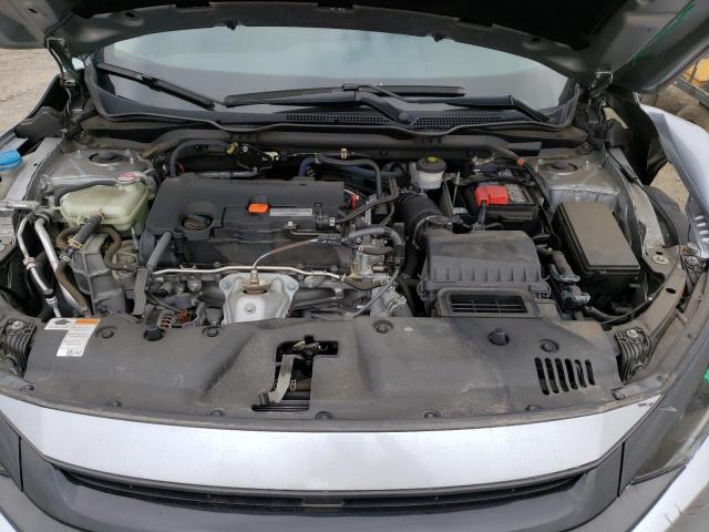 Photo 11 from auction – 2020 HONDA CIVIC LX with VIN 19XFC2F64LE200979