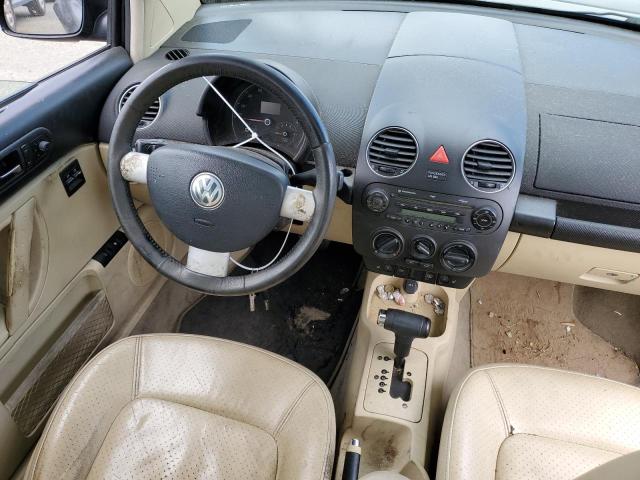 Photo 8 from auction – 2007 VOLKSWAGEN NEW BEETLE with VIN 3VWSG31C77M511871