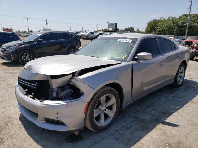 DODGE CHARGER SE 2015 with VIN 2C3CDXBG1FH729993 - Photo from auction