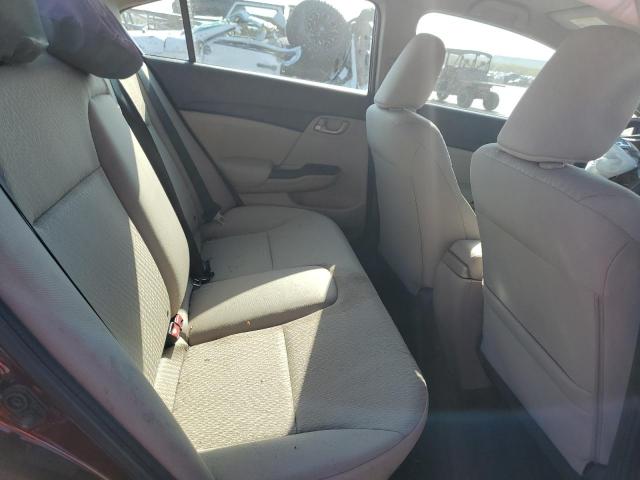 صورة رقم 10 من المزاد - 2014 HONDA CIVIC LX مع VIN 19XFB2F5XEE043116