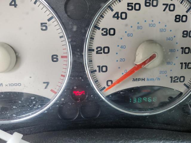 Photo 9 from auction – 2002 JEEP LIBERTY LI with VIN 1J8GL58K72W331112