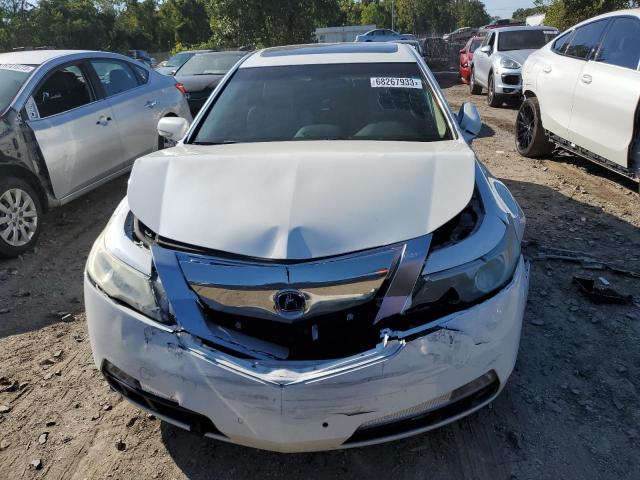 Photo 5 from auction – 2010 ACURA TL with VIN 19UUA8F21AA018445