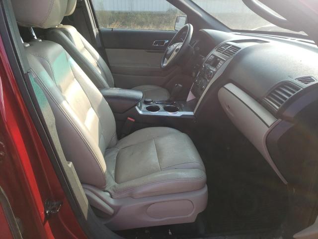 Photo 5 from auction – 2013 FORD EXPLORER with VIN 1FM5K8B87DGB58328