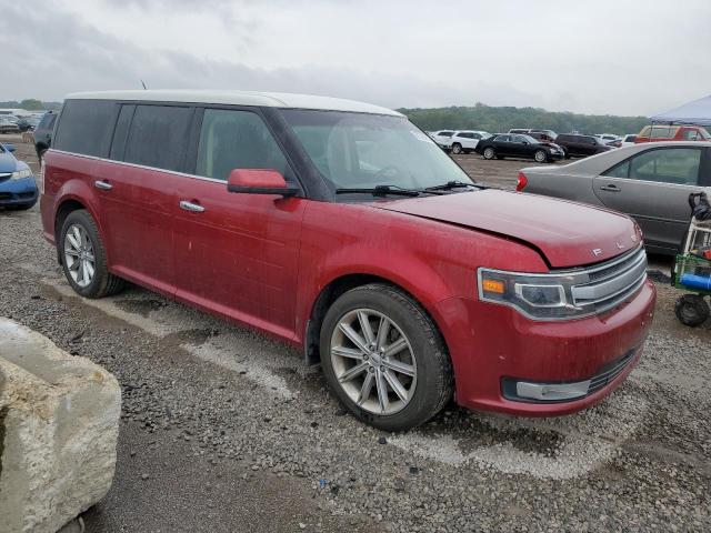Photo 4 from auction – 2013 FORD FLEX LIMIT with VIN 2FMGK5D86DBD00762