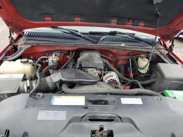 Photo 11 from auction – 2000 CHEVROLET SILVERADO with VIN 1GCGC24U1YE116515