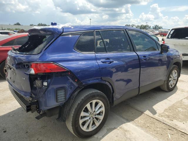 Photo 3 from auction – 2022 TOYOTA COROLLA CR with VIN 7MUCAAAG8NV022561