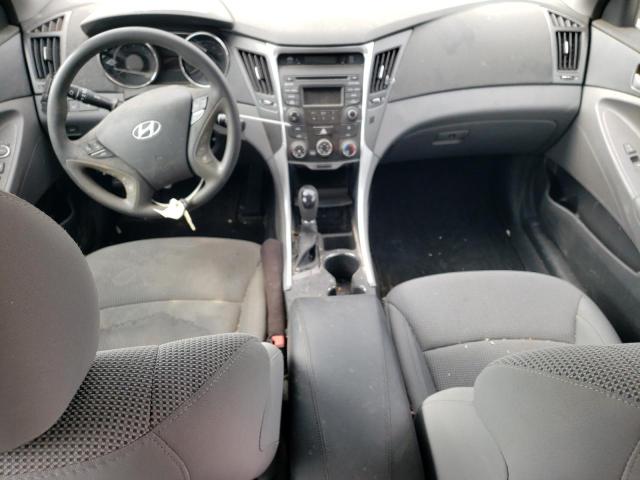 Photo 8 from auction – 2014 HYUNDAI SONATA GLS with VIN 5NPEB4AC6EH881359