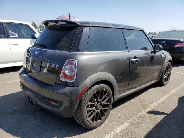 Photo 3 from auction – 2011 MINI COOPER S with VIN WMWSV3C54BTY13925