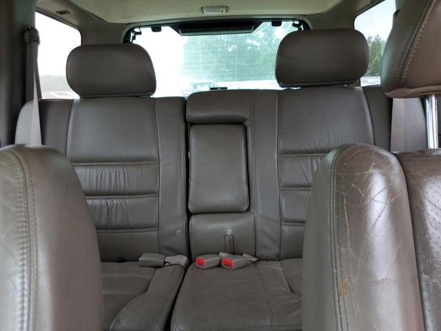 Photo 10 from auction – 2004 NISSAN PATHFINDER with VIN JN8DR09X54W804387