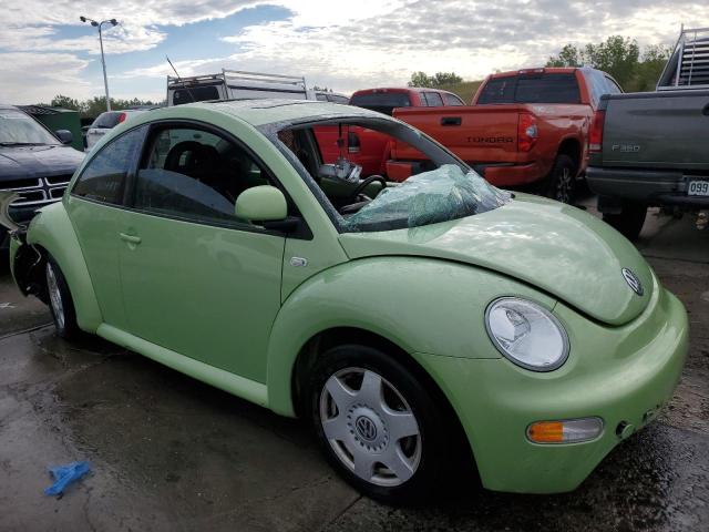Photo 4 from auction – 2000 VOLKSWAGEN NEW BEETLE with VIN 3VWDD21C3YM473360
