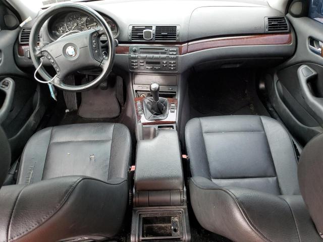 Photo 8 from auction – 2005 BMW 325 XI with VIN WBAEU33475PF63037