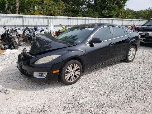 MAZDA 6 I 2010 with VIN 1YVHZ8CH9A5M56344 - Photo from auction