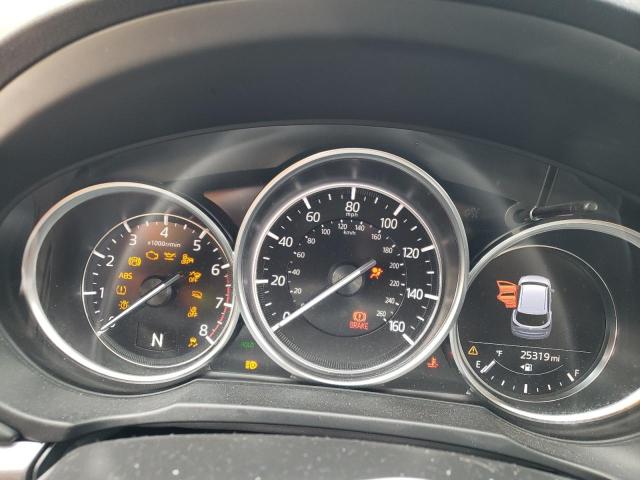 Photo 9 from auction – 2022 MAZDA CX-5 SELEC with VIN JM3KFBBM3N0560077