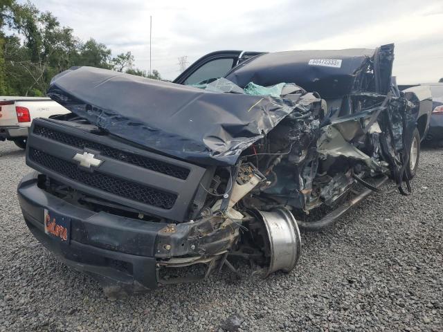 CHEVROLET SILVERADO 2007 with VIN 1GCEC19X57Z613157 - Photo from auction