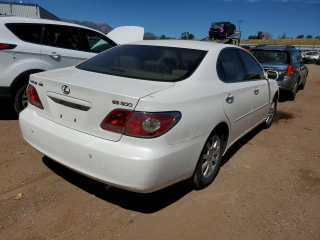 Photo 3 from auction – 2002 LEXUS ES 300 with VIN JTHBF30G020052476