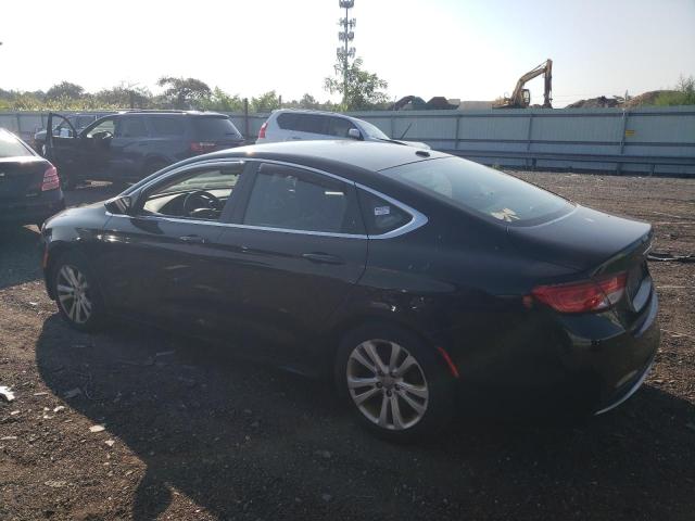 Photo 2 from auction – 2015 CHRYSLER 200 LIMITE with VIN 1C3CCCAB1FN665916