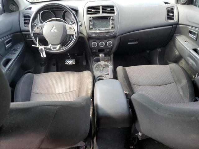 Photo 8 from auction – 2017 MITSUBISHI OUTLANDER with VIN JA4AP3AU0HZ035156