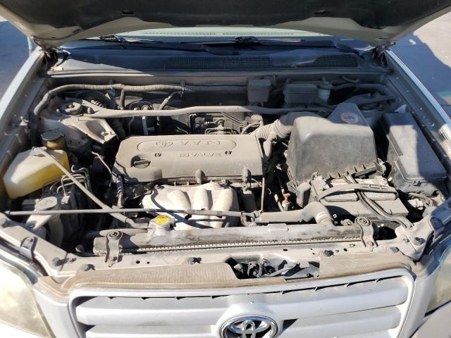 Photo 11 from auction – 2007 TOYOTA HIGHLANDER with VIN JTEGD21A170166250
